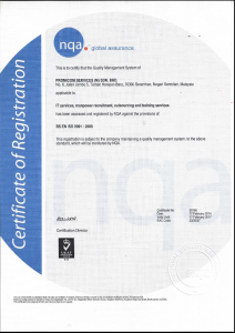 ISO 9001:2008